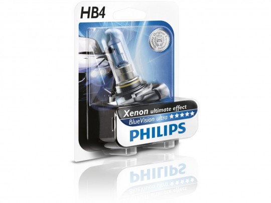 HB4 BlueVision 12V